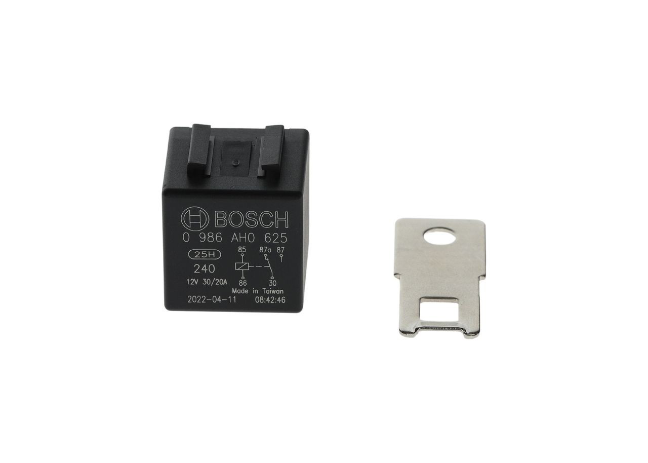 Реле поворотників Bosch 0986AH0625