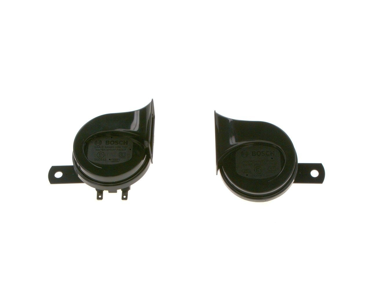 Сигнал звукової Bosch 0986AH0743