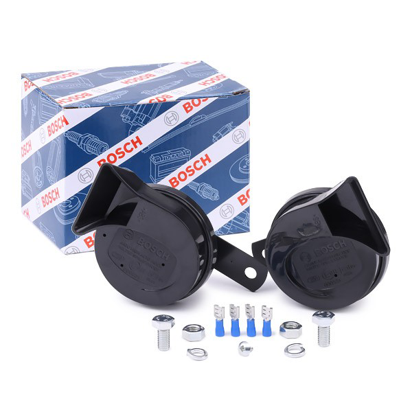 Сигнал звуковий (клаксон) 0986AH0743 Bosch