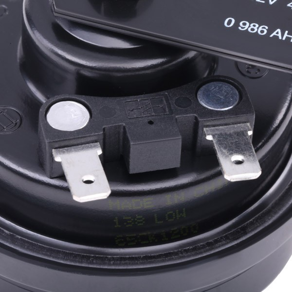 Сигнал звукової, клаксон Bosch 0986AH0743 ціна, від 24.14 USD