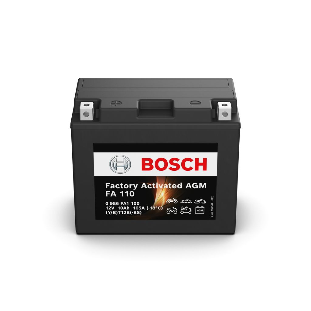 Акумуляторна батарея, АКБ 0986FA1100 Bosch