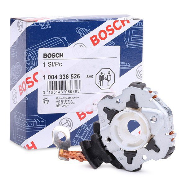 Щеткодеpжатель стартера Bosch 1004336526