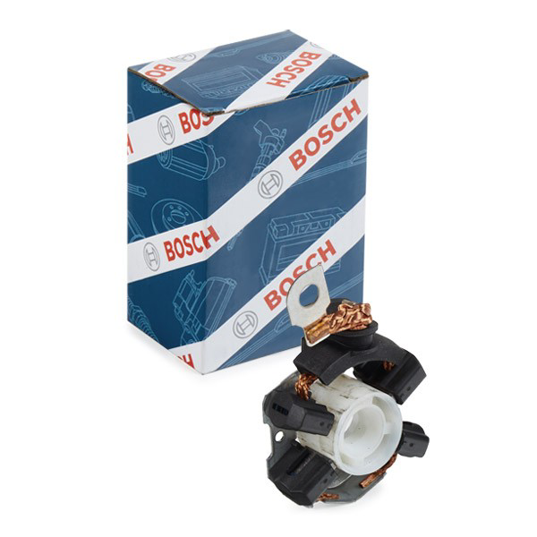 Щеткодеpжатель стартера Bosch 1004336530