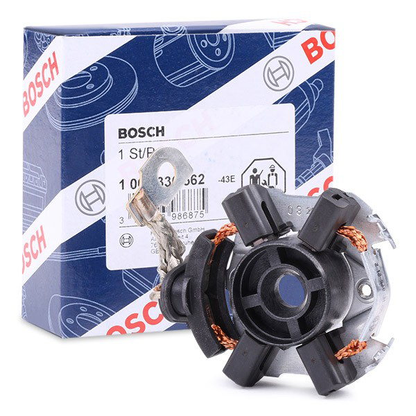 Щеткодеpжатель стартера 1004336562 Bosch