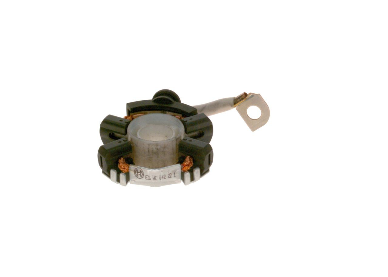 Щеткодеpжатель стартера Bosch 1004336636