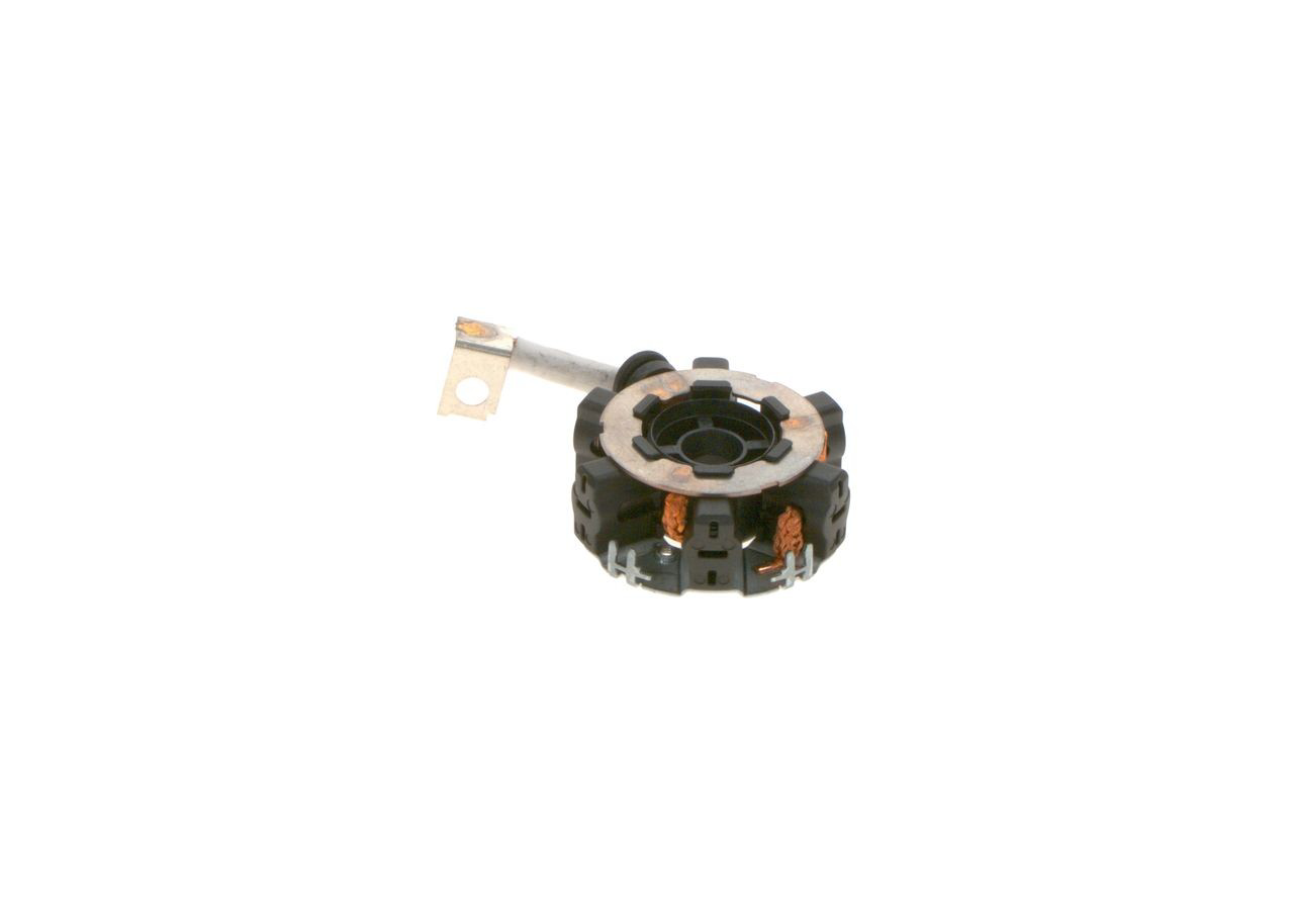 Щеткодеpжатель стартера Bosch 1004336649