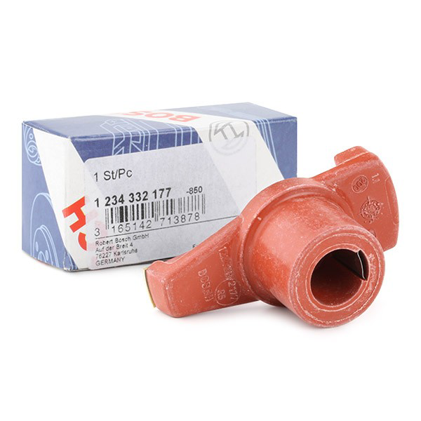 Бігунок розподільника запалювання Bosch 1234332177 ціна, від 7.35 USD