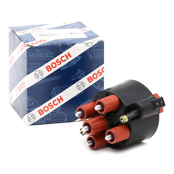 Кришка трамблеру 1235522327 Bosch