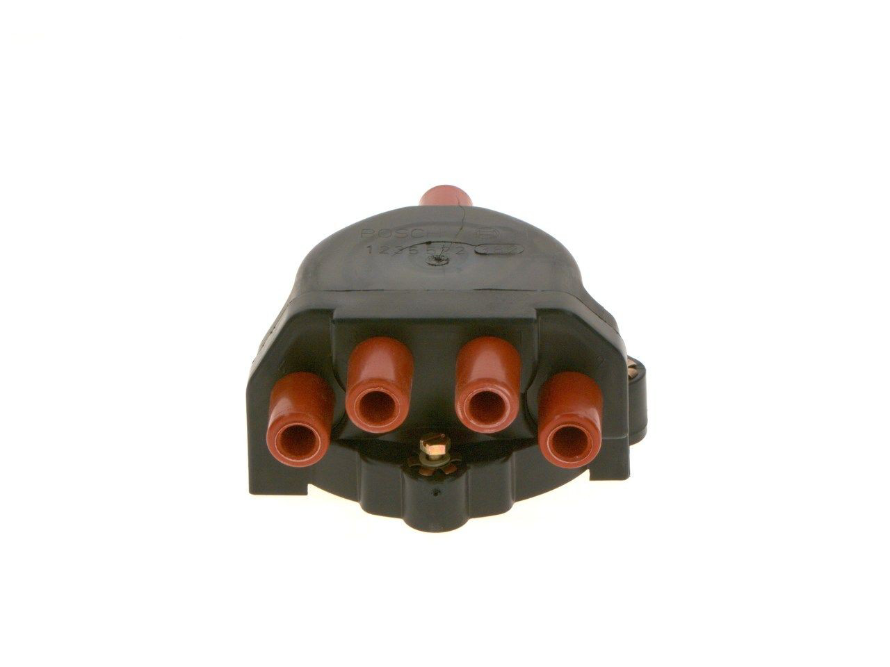 1235522382 Bosch Кришка розподільника запалювання / трамблера