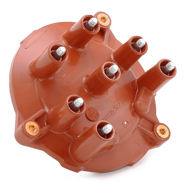 1235522384 Bosch Кришка розподільника запалювання / трамблера