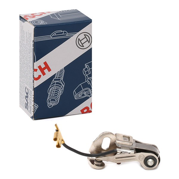 Контактна група розподільника запалювання Bosch 1237013044 ціна, від 2.15 USD