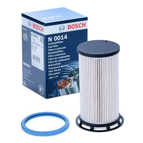 Фільтр паливний Bosch 1457070014