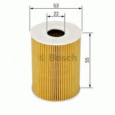 Масляний фільтр двигуна Bosch 1457429127 ціна, від 3.42 USD