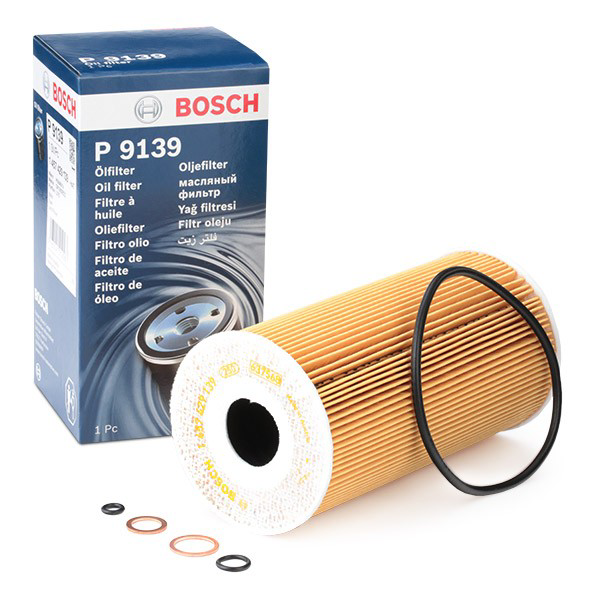 Фільтр масляний Bosch 1457429139