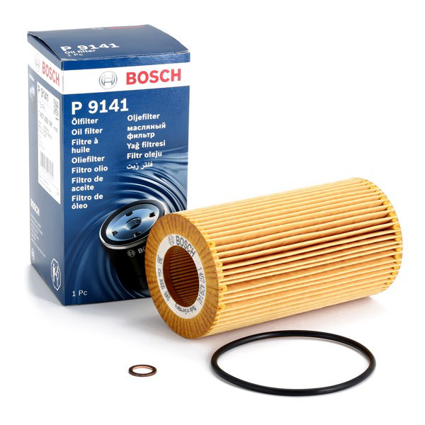 Масляний фільтр двигуна Bosch 1457429141 ціна, від 8.08 USD