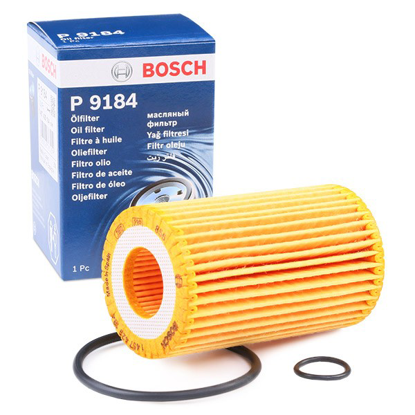 Масляний фільтр 1457429184 Bosch