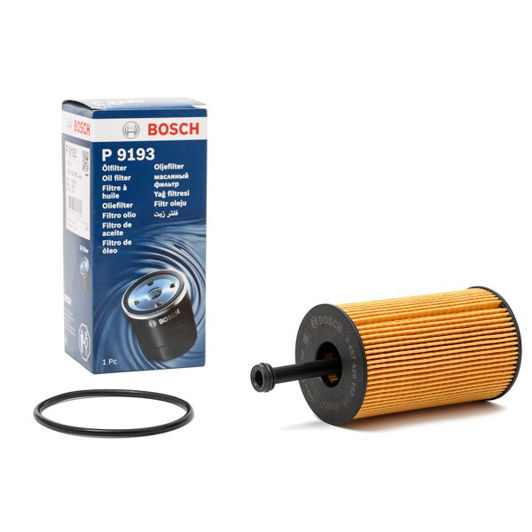 Купити 1457429193 Bosch Фільтр очищення масла відцентровий