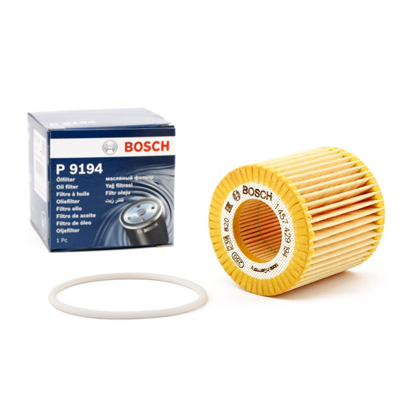 Масляний фільтр двигуна Bosch 1457429194 ціна, від 5.78 USD