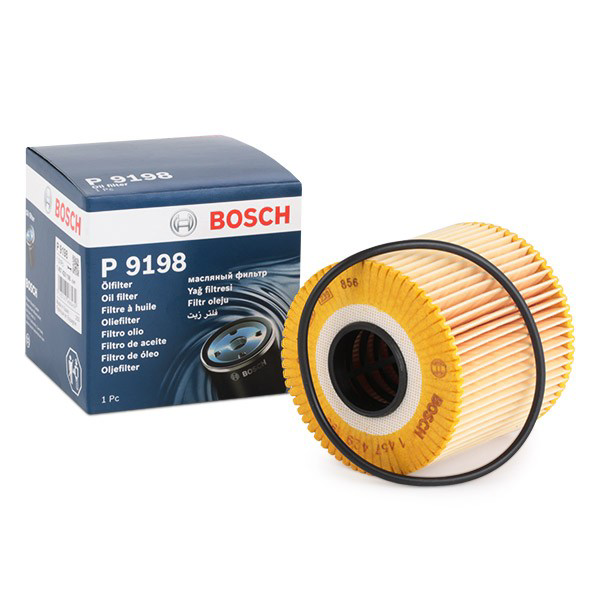 Фільтр масляний Bosch 1457429198