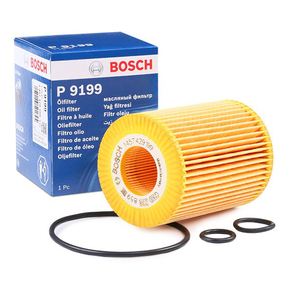 1457429199 Bosch Фільтр масла