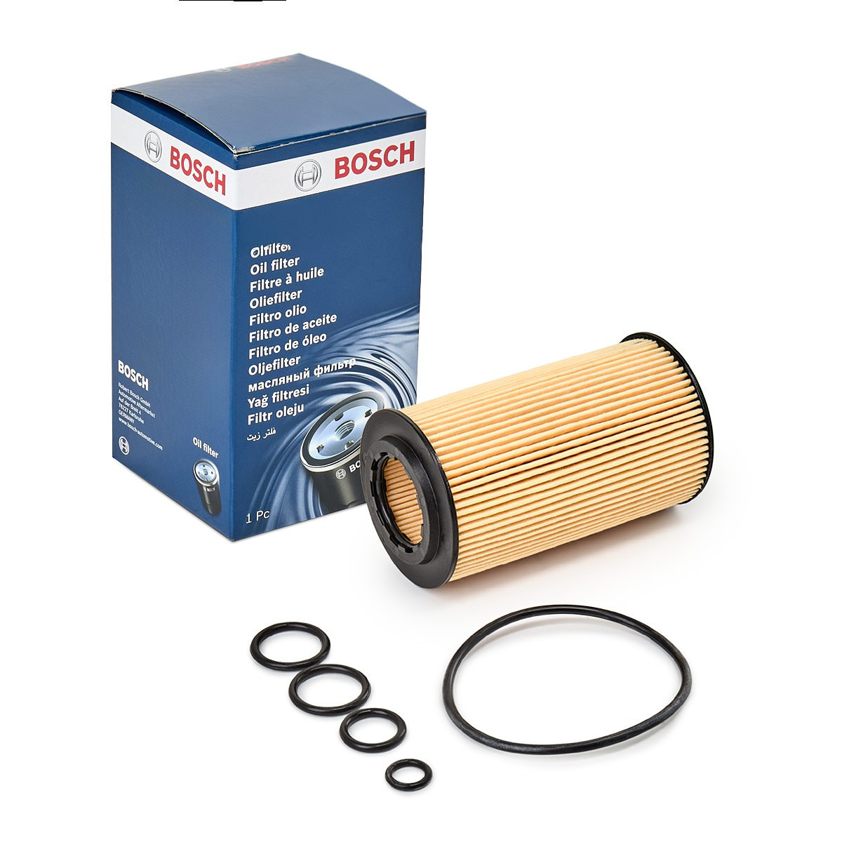 Фільтр масляний Bosch 1457429263