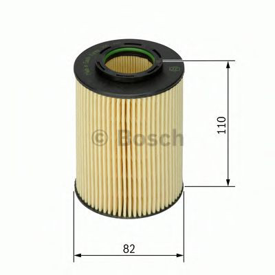 Купити 1457429264 Bosch Фільтр очищення масла відцентровий