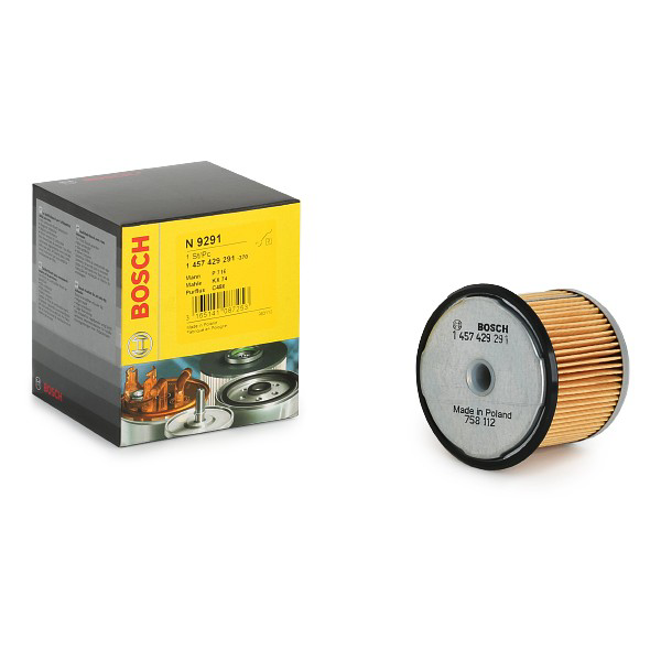 Купити 1457429291 Bosch Фільтр-відстійник палива грубої очистки