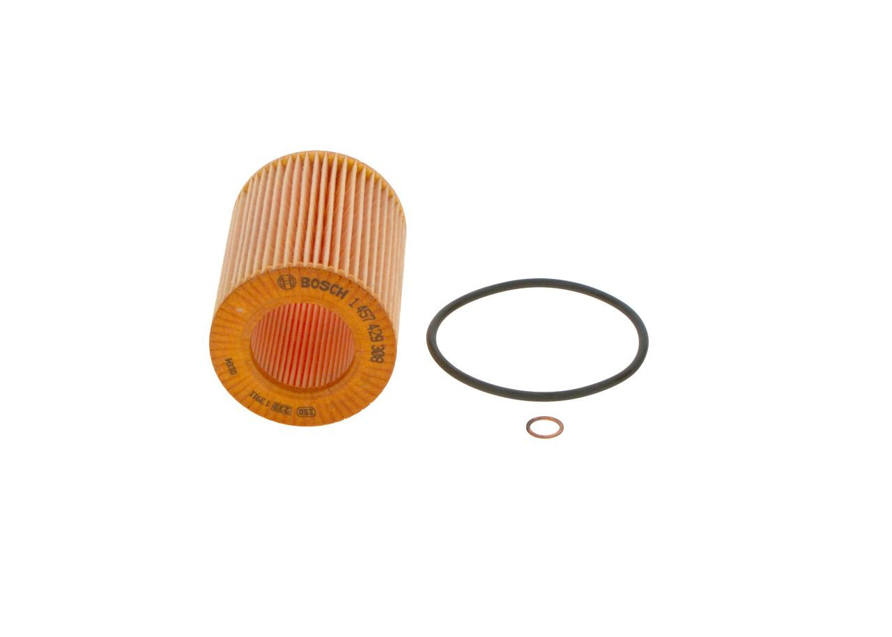 Масляний фільтр двигуна Bosch 1457429308 ціна, від 3.72 USD
