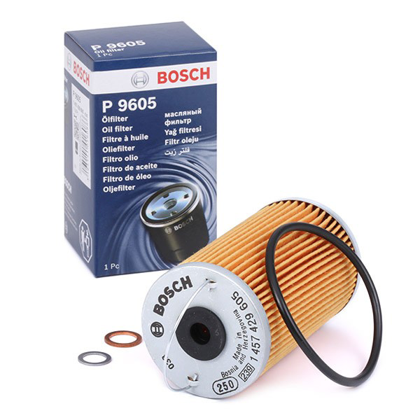 Купити 1457429605 Bosch Фільтр очищення масла відцентровий