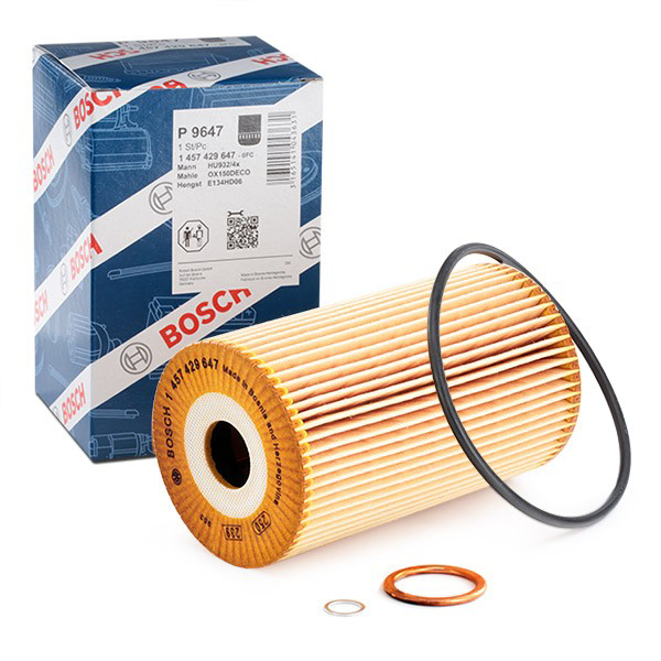 Фільтр масляний Bosch 1457429647