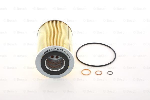 Фільтр масляний Bosch 1457429735