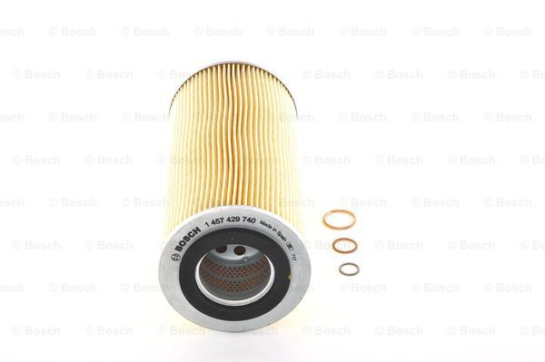 Масляний фільтр двигуна Bosch 1457429740 ціна, від 11.56 USD