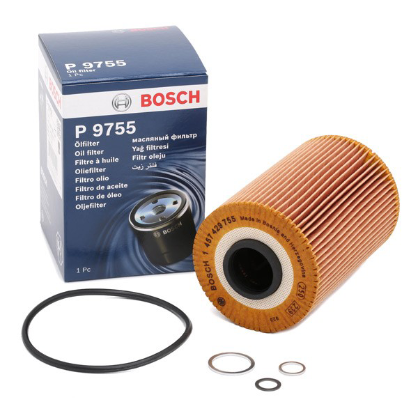 Масляний фільтр 1457429755 Bosch