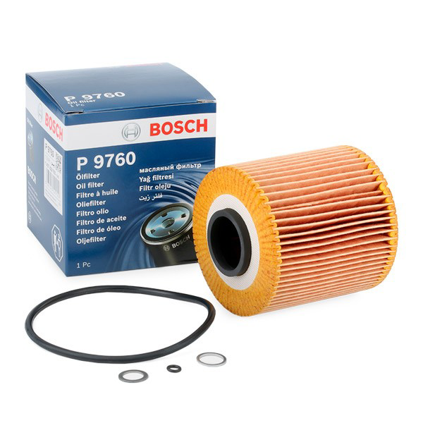 1457429760 Bosch Фільтр масла