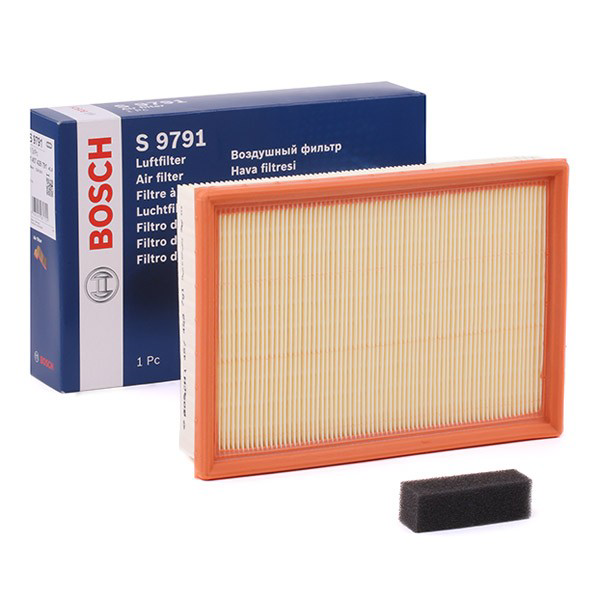 Купити 1457429791 Bosch Автомобільний фільтр повітря