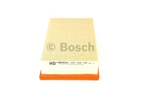 Повітряний фільтр 1457429792 Bosch