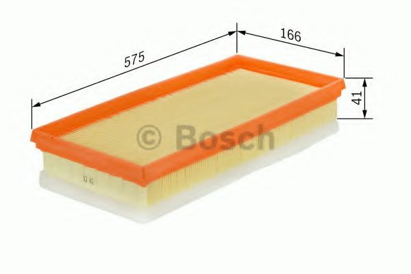 Фільтр повітряний Bosch 1457429793
