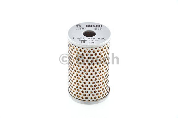 Фільтр гідропідсилювача Bosch 1457429820 ціна, від 3.66 USD
