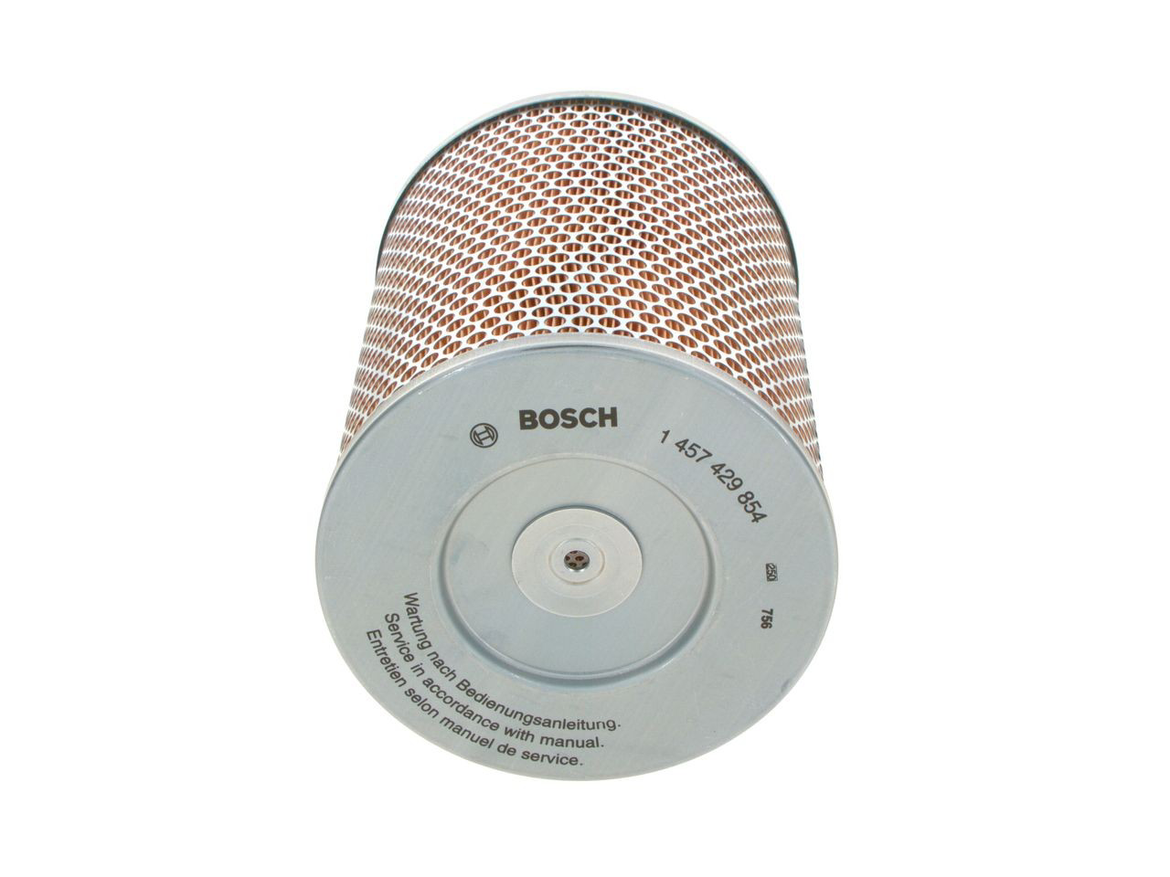 Повітряний фільтр 1457429854 Bosch