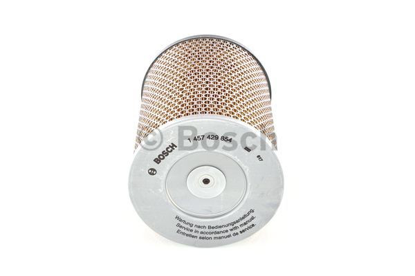 1457429854 Bosch Повітряний фільтр двигуна