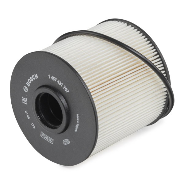 Фільтр тонкого очищення палива Bosch 1457431707 ціна, від 8.44 USD