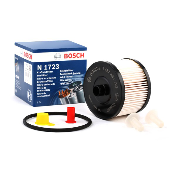 Фільтр тонкого очищення палива Bosch 1457431723 ціна, від 13.00 USD