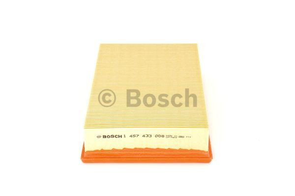 Елемент повітряного фільтра Bosch 1457433008 ціна, від 3.03 USD