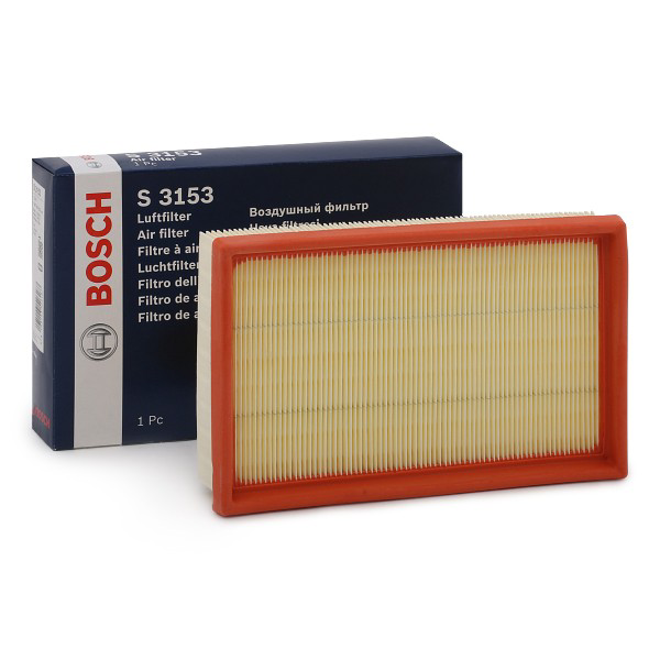Елемент повітряного фільтра Bosch 1457433153 ціна, від 4.15 USD