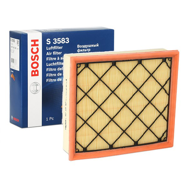 Елемент повітряного фільтра Bosch 1457433583 ціна, від 13.36 USD