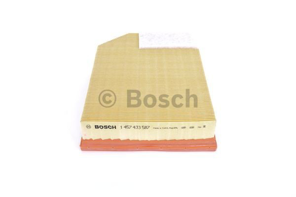 Елемент повітряного фільтра Bosch 1457433587 ціна, від 14.03 USD