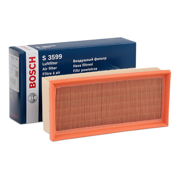 1457433599 Bosch Повітряний фільтр двигуна