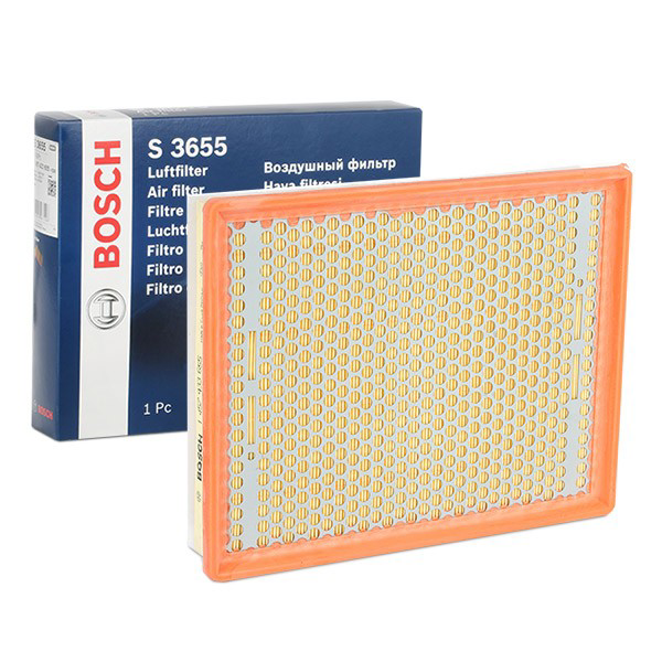 Елемент повітряного фільтра Bosch 1457433655 ціна, від 11.42 USD