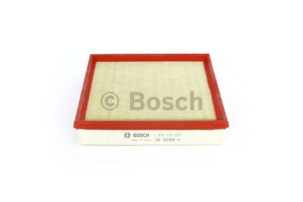 Купити 1457433697 Bosch Автомобільний фільтр повітря