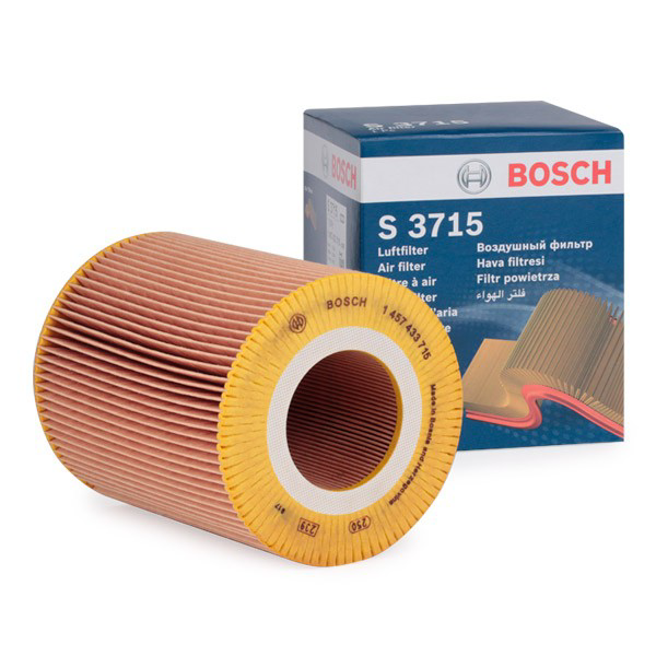 Елемент повітряного фільтра Bosch 1457433715 ціна, від 7.60 USD